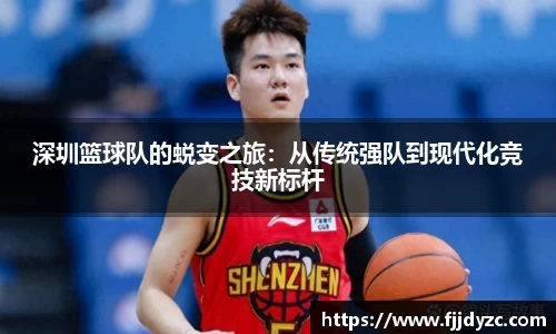深圳篮球队的蜕变之旅：从传统强队到现代化竞技新标杆